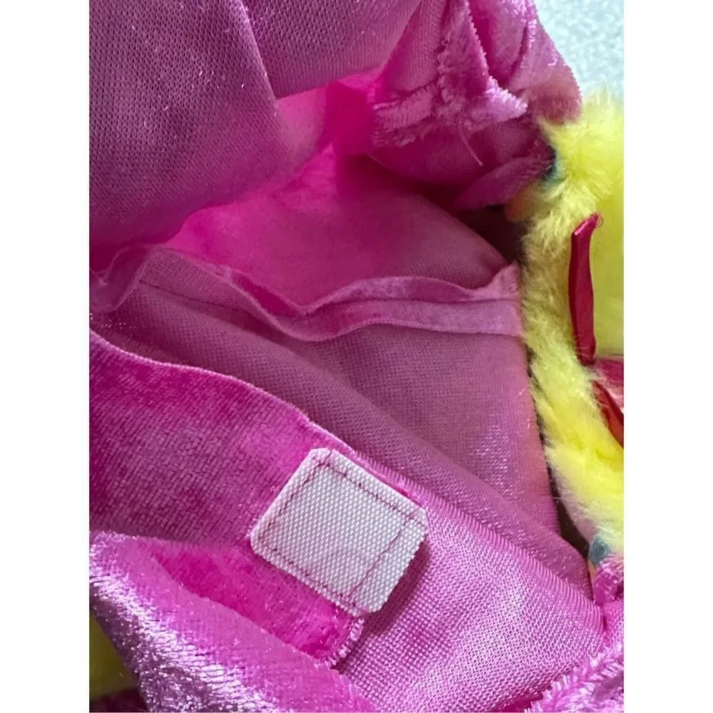 Pink  Mini Monster Halloween Costume Size 6-12m 6m 12m